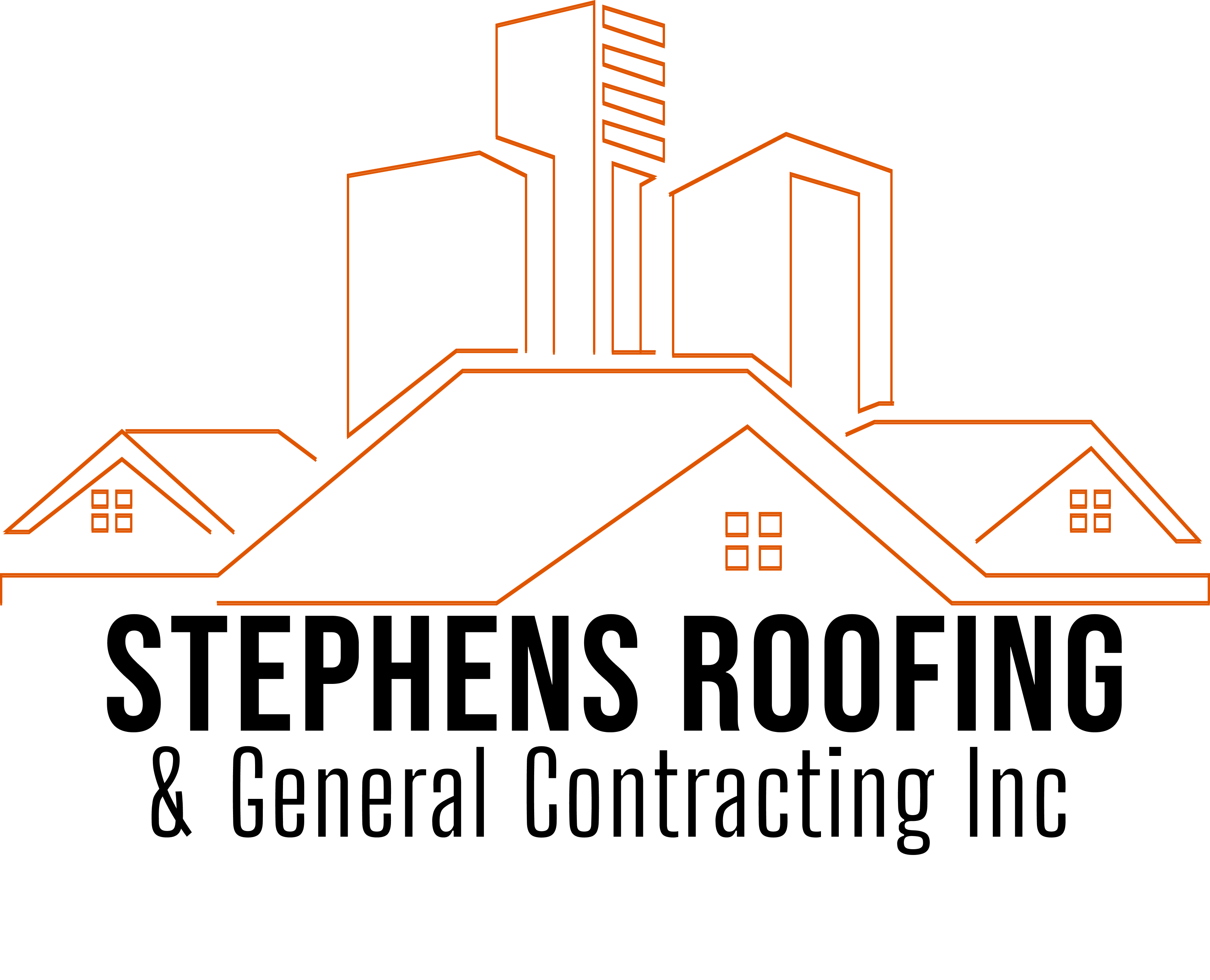 Stephens Roofing logo